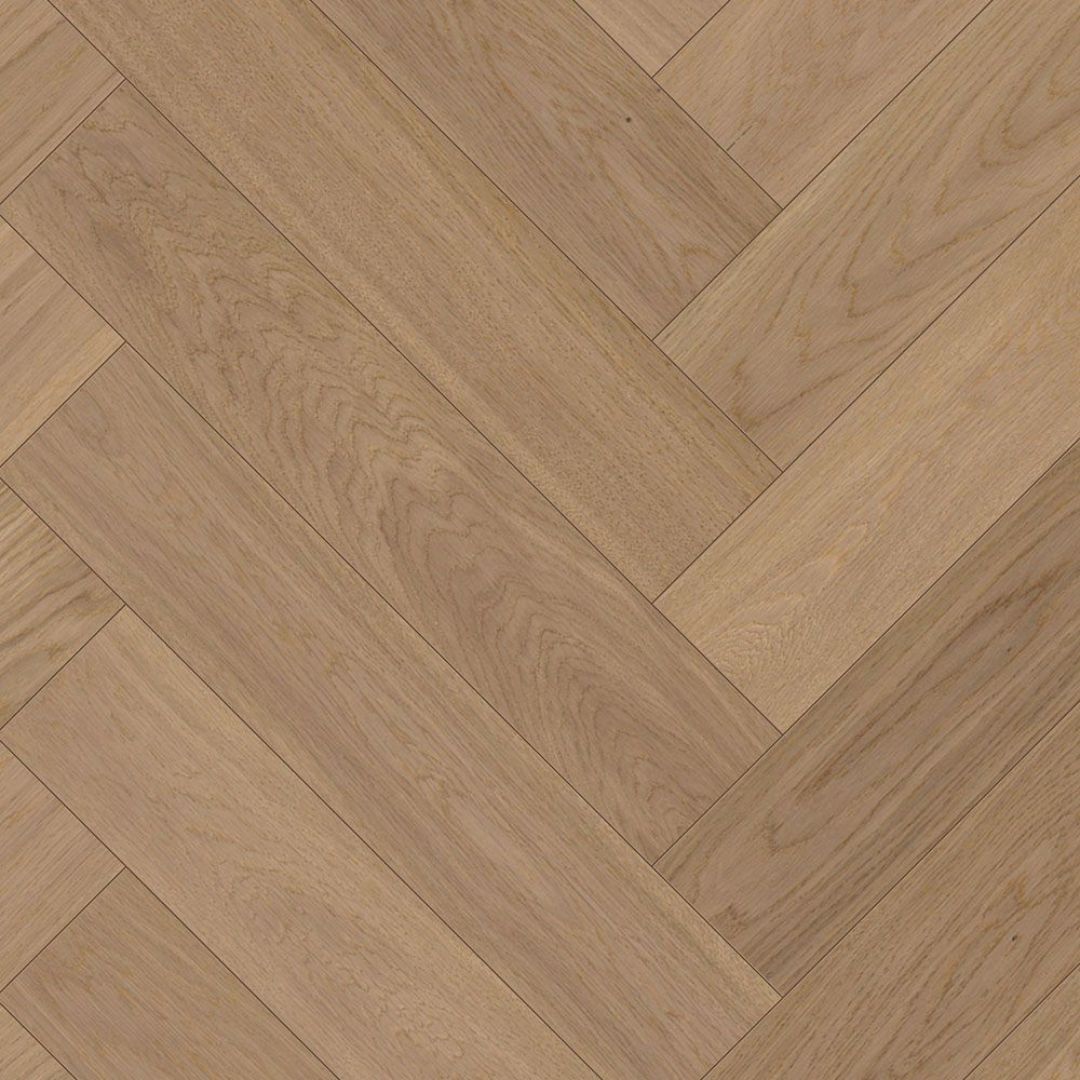 Lamella Herringbone European Oak Timber