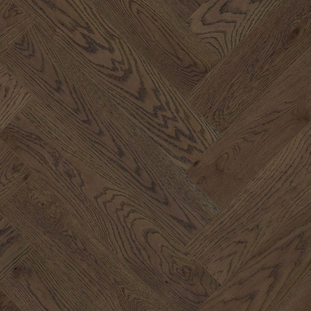 Lamella Herringbone European Oak Timber