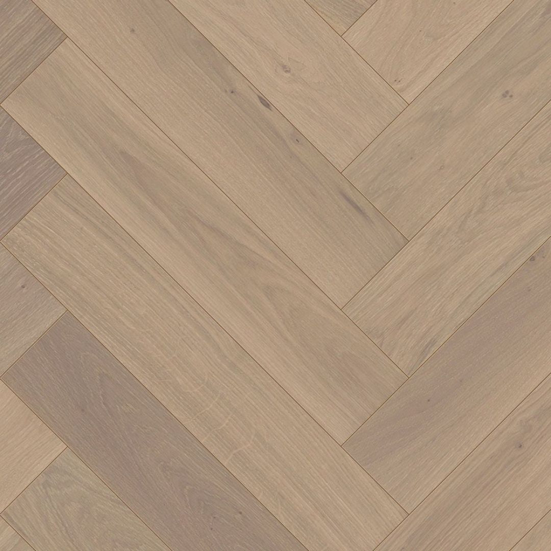 Lamella Herringbone European Oak Timber