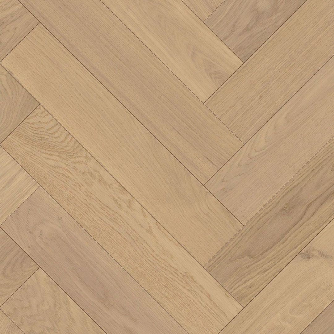 Lamella Herringbone European Oak Timber