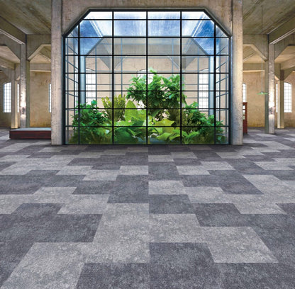 Argon Organic Carpet Tile