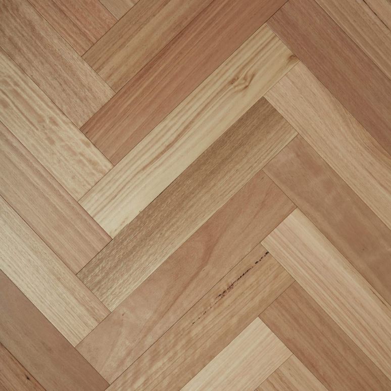 Fiddleback Herringbone Australian Engineered Timber