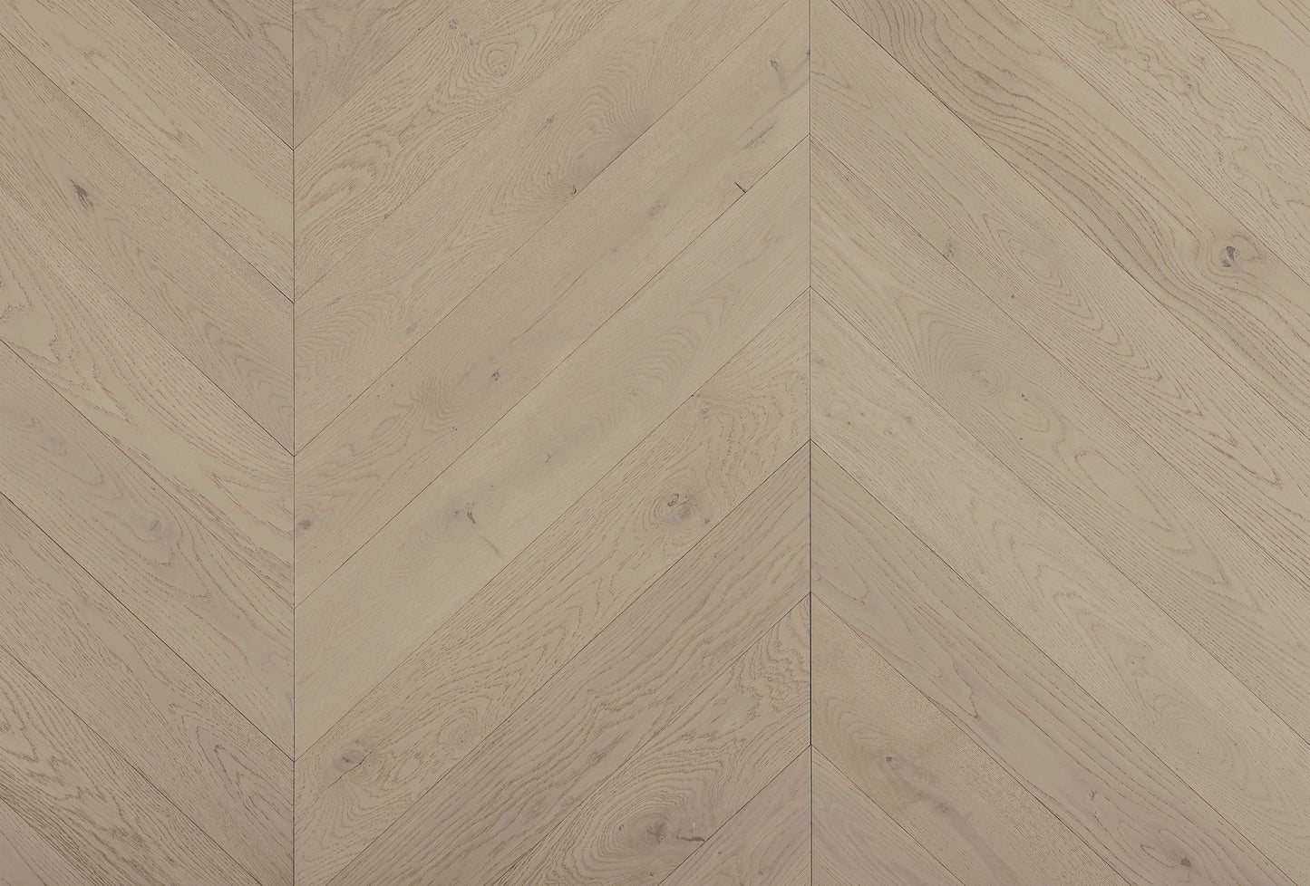 Cavallo Bianco Chevron Euro Oak Engineered Timber