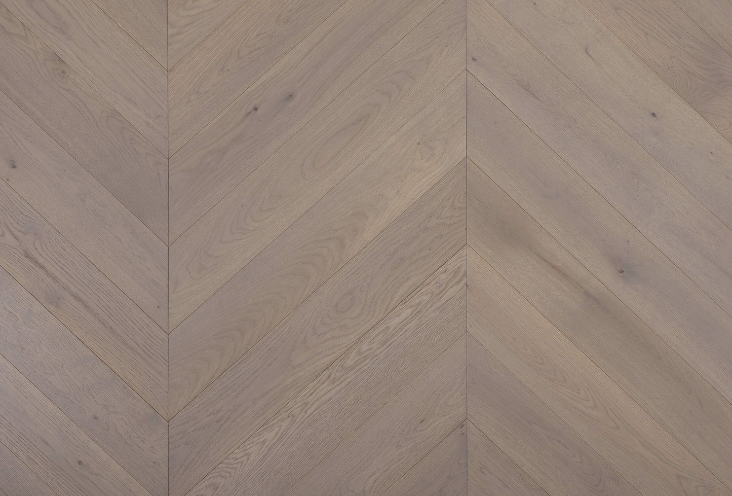 Cavallo Bianco Chevron Euro Oak Engineered Timber