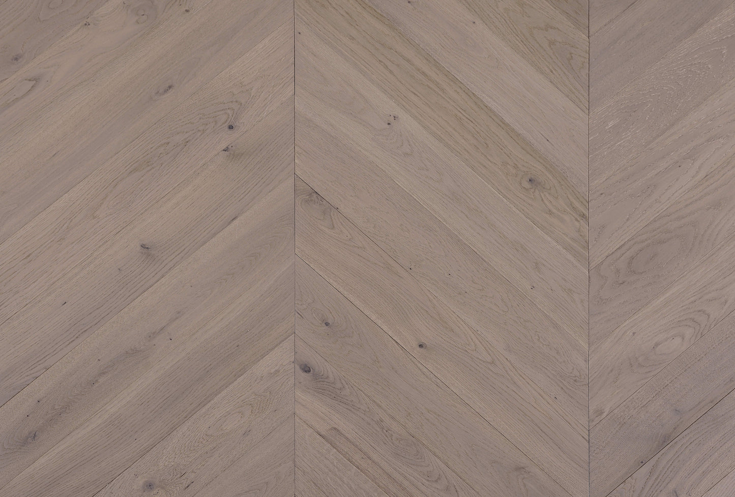 Cavallo Bianco Chevron Euro Oak Engineered Timber