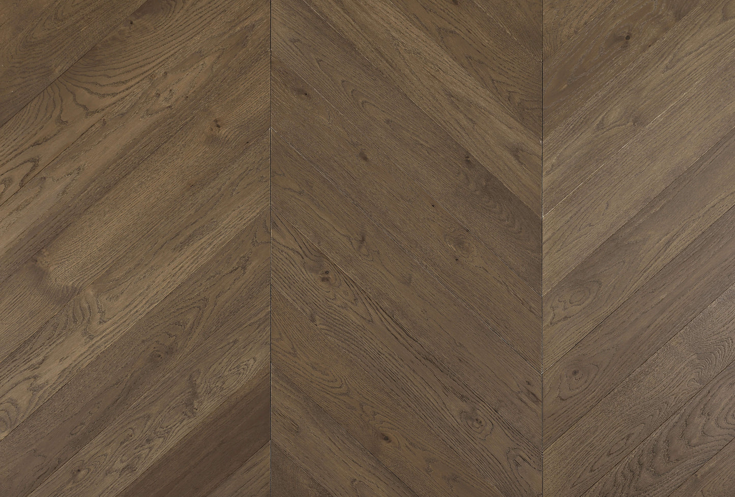 Cavallo Bianco Chevron Euro Oak Engineered Timber