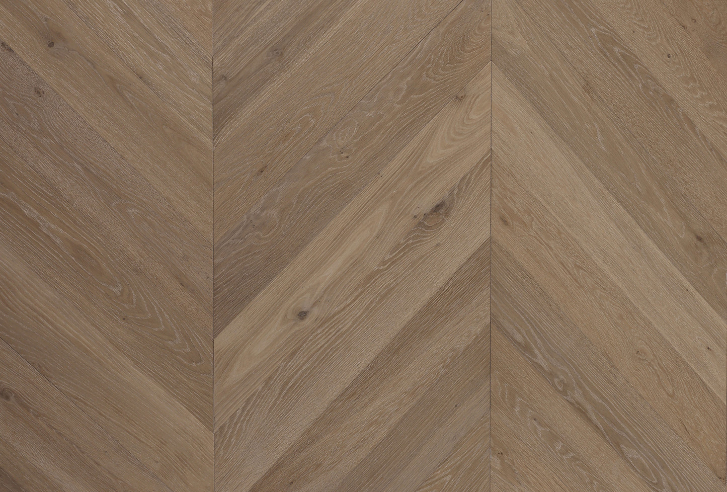 Cavallo Bianco Chevron Euro Oak Engineered Timber