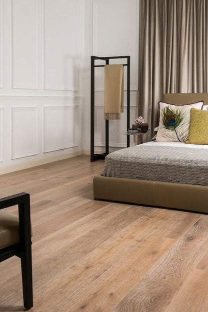 Prestige 21mm European Oak Engineered Timber