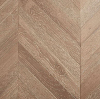 De Marque European Oak 21mm Chevron Engineered Timber