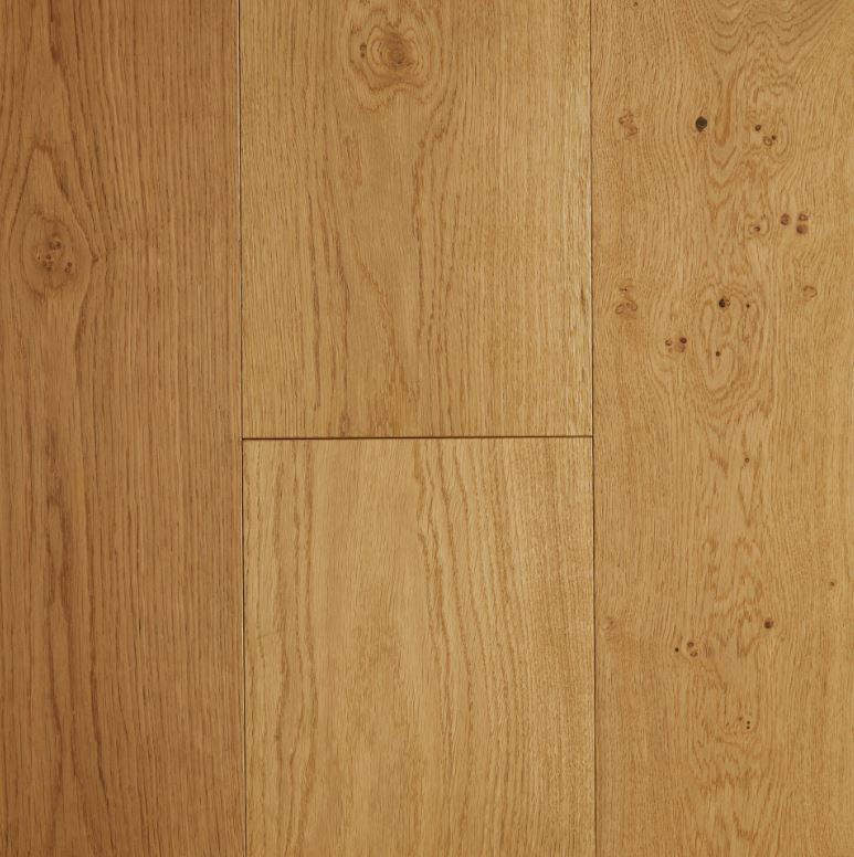 Prestige 21mm European Oak Engineered Timber