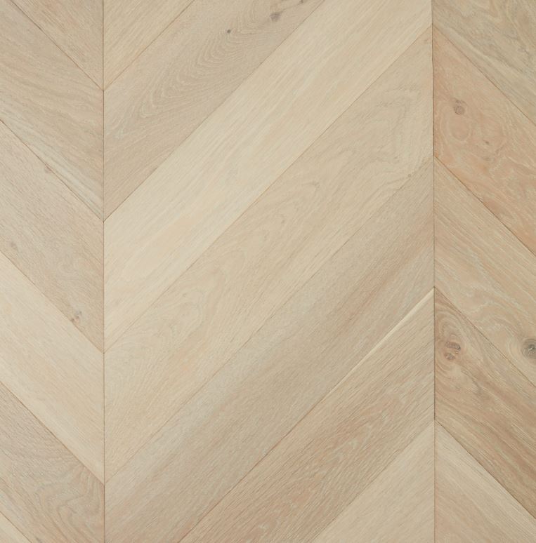 De Marque European Oak Chevron Engineered Timber