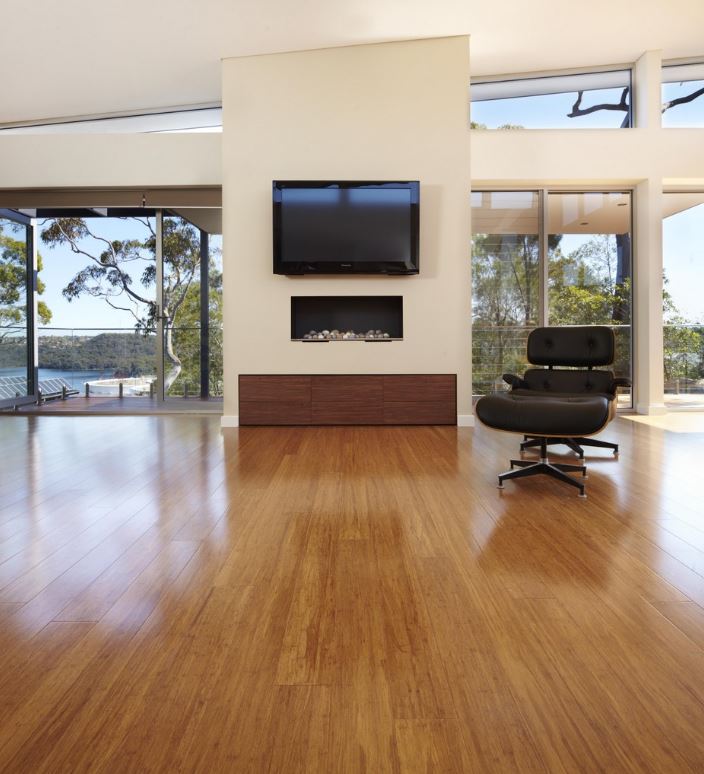 VerduraX Engineered Strand Woven Bamboo Flooring