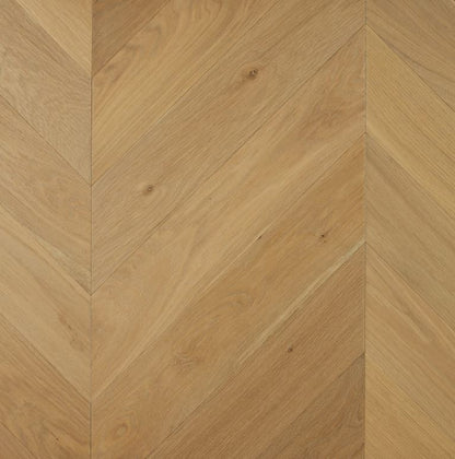 De Marque European Oak Chevron Engineered Timber