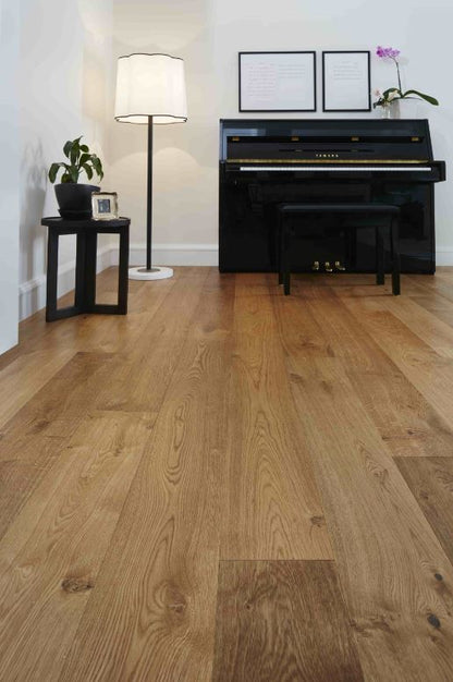 Prestige 15mm European Oak Engineered Timber