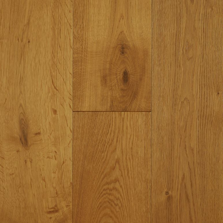 Prestige 15mm European Oak Engineered Timber