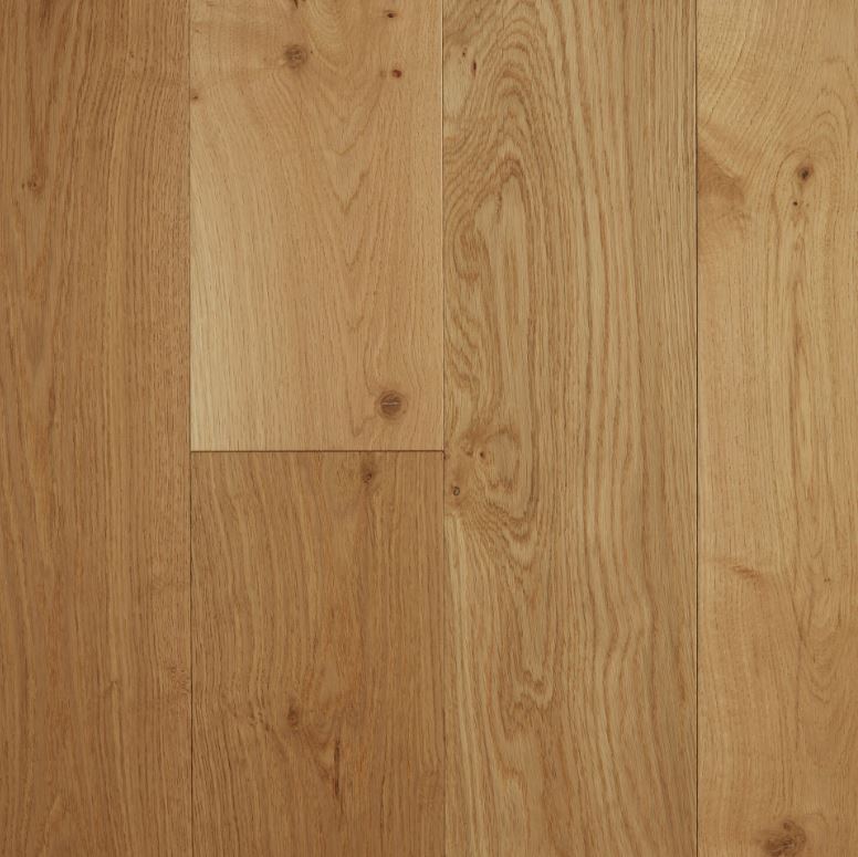 Prestige 12mm European Oak Engineered Timber