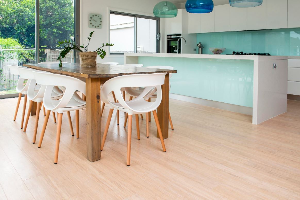 VerduraX Engineered Strand Woven Bamboo Flooring