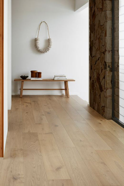 Prestige 21mm European Oak Engineered Timber