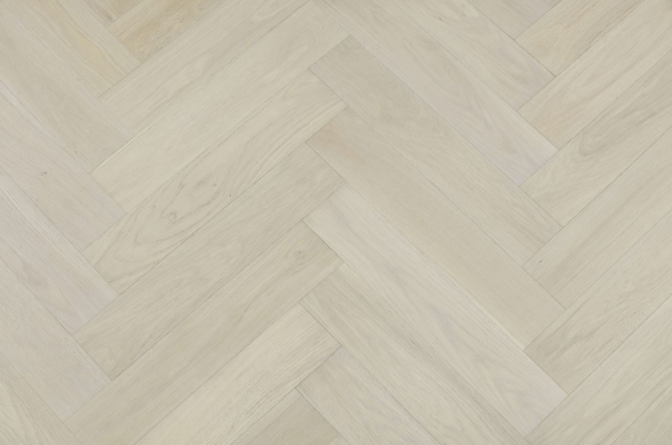 Castle Nuovo Herringbone Euro Oak Engineered Timber