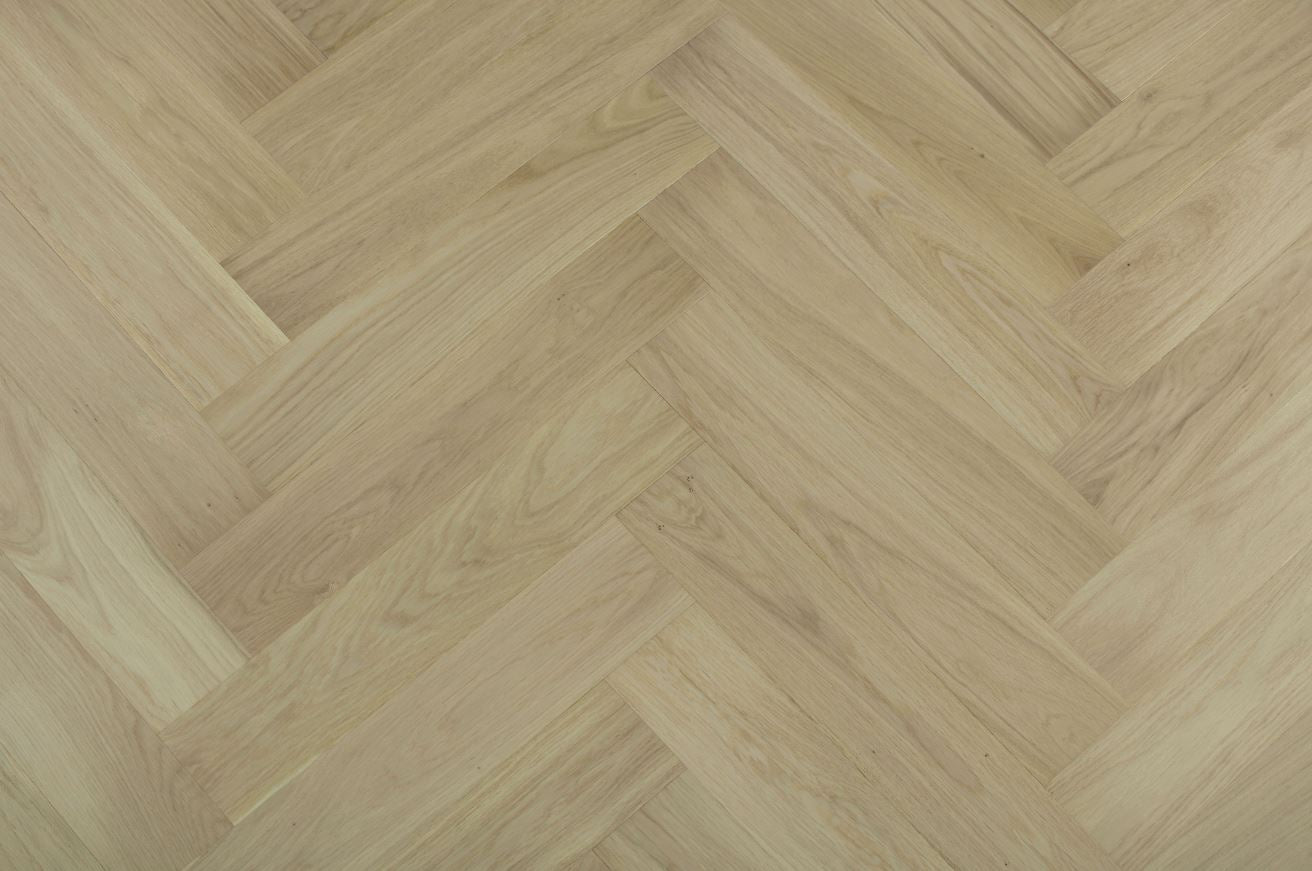 Castle Nuovo Herringbone Euro Oak Engineered Timber