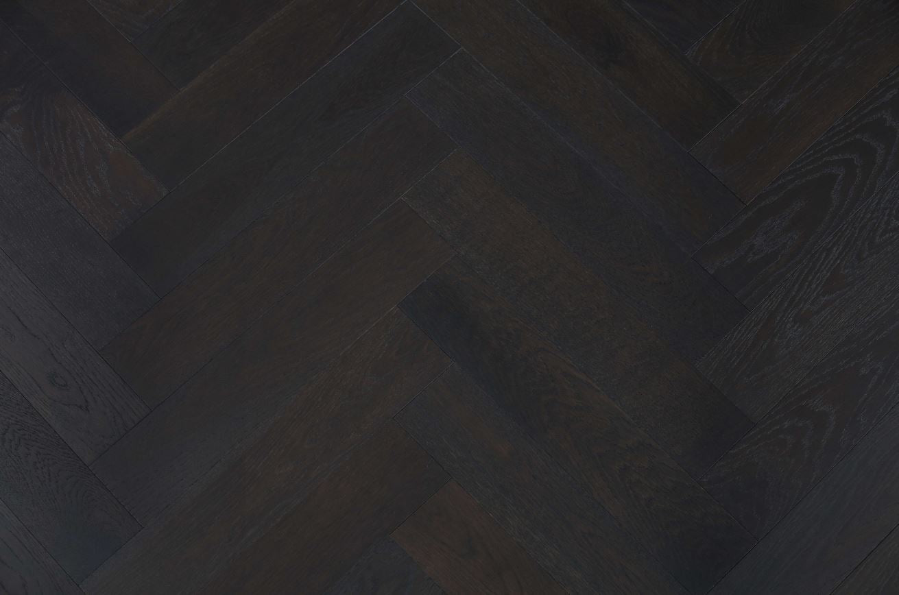 Castle Nuovo Herringbone Euro Oak Engineered Timber