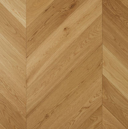 De Marque European Oak Chevron Engineered Timber