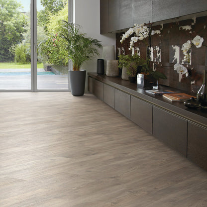 Knight Tile Gluedown Wood Look Luxury Vinyl