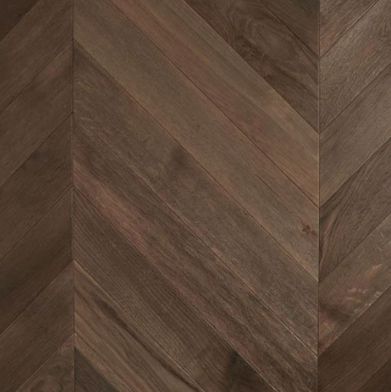 De Marque European Oak 21mm Chevron Engineered Timber