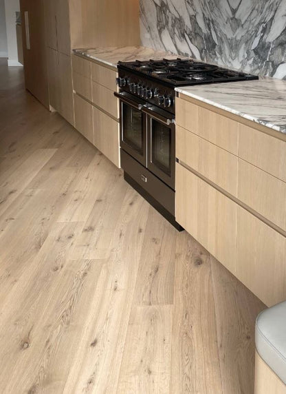 Prestige 21mm European Oak Engineered Timber