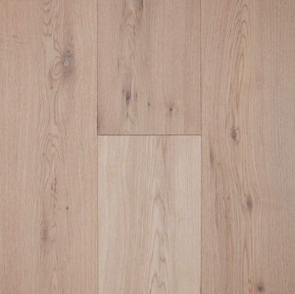 Prestige Oak AB Grade Engineered Timber 1900x190x15/4mm