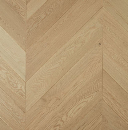 De Marque European Oak Chevron Engineered Timber