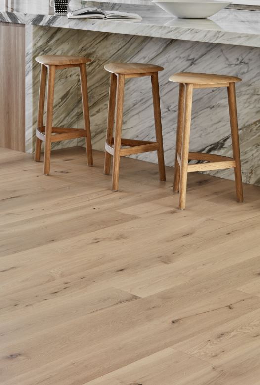 Prestige Oak AB Grade Engineered Timber 1900x190x15/4mm