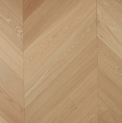 De Marque European Oak 21mm Chevron Engineered Timber