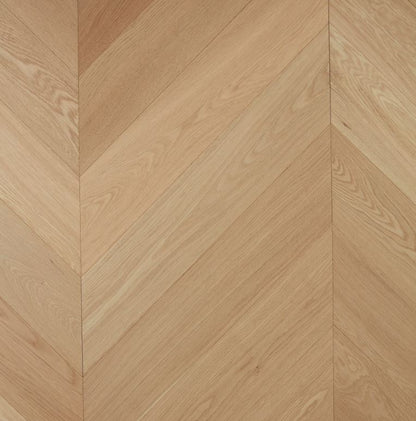 De Marque European Oak Chevron Engineered Timber