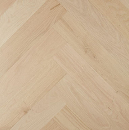 De Marque European Oak 21mm Herringbone Engineered Timber