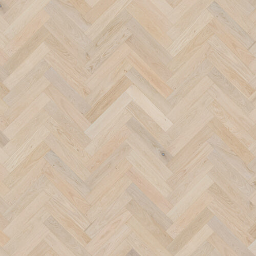 Crosswood European Oak Herringbone Engineered Timber