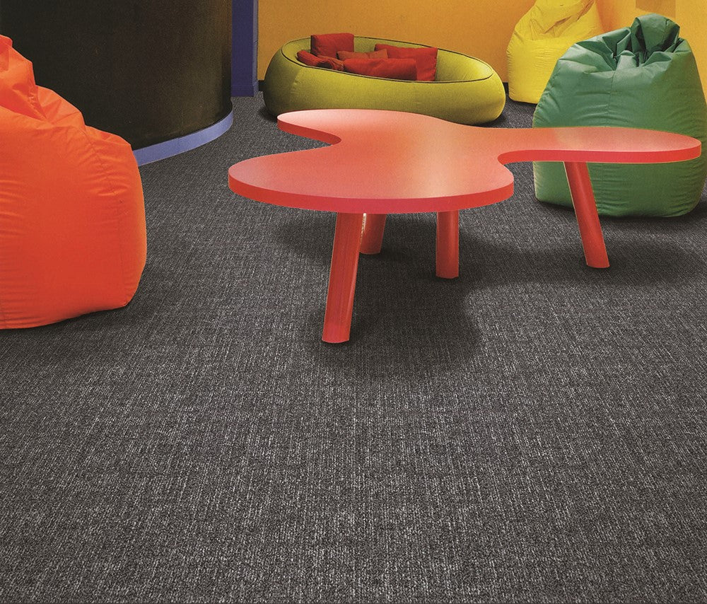 Regenerate Textured Carpet Tile