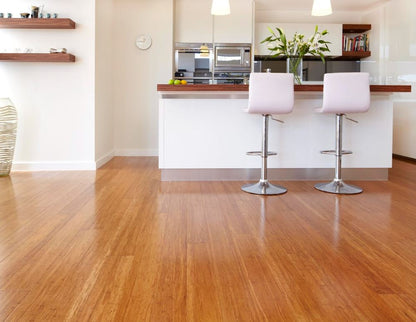 VerduraX Engineered Strand Woven Bamboo Flooring