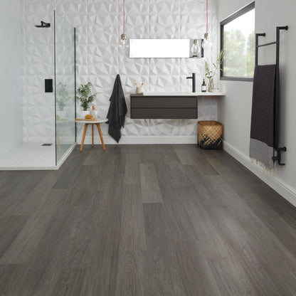 Knight Tile Gluedown Wood Look Luxury Vinyl