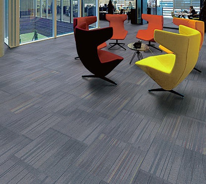 Spectre Linear Carpet Tile