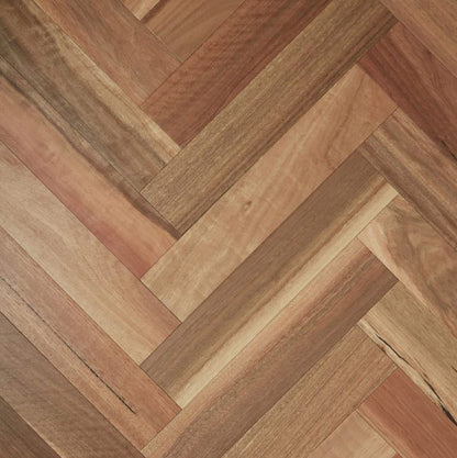 Fiddleback Herringbone Australian Engineered Timber