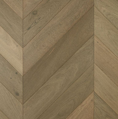 De Marque European Oak Chevron Engineered Timber