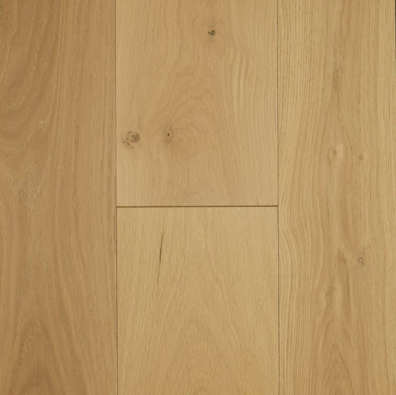 Prestige Oak AB Grade Engineered Timber 1900x190x15/4mm