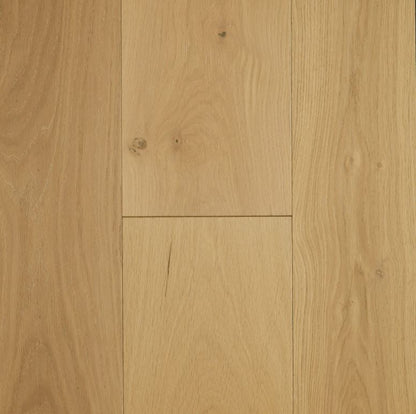 Prestige Oak AB Grade Engineered Timber 1900x190x15/4mm