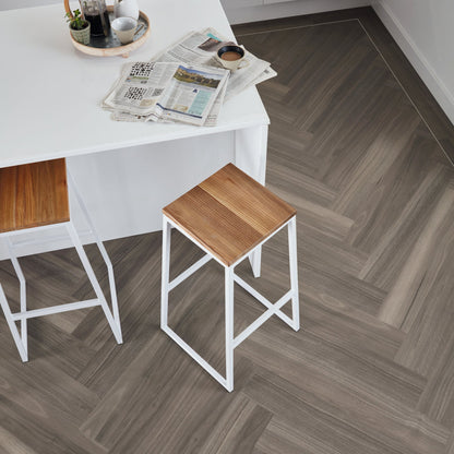 Knight Tile Gluedown Wood Look Luxury Vinyl