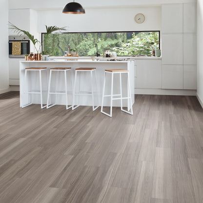 Knight Tile Gluedown Wood Look Luxury Vinyl