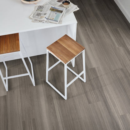 Knight Tile Gluedown Wood Look Luxury Vinyl