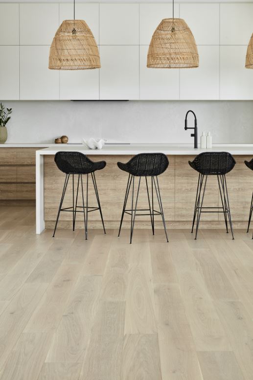 Pronto ABC Grade European Oak Engineered Timber