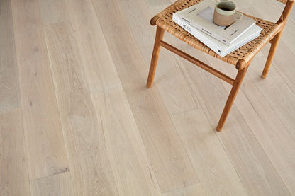 Pronto ABC Grade European Oak Engineered Timber