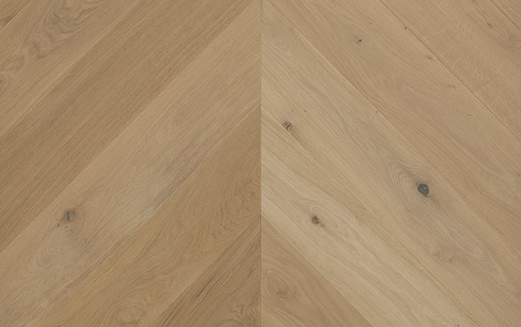 Grand Oak Chevron Timber